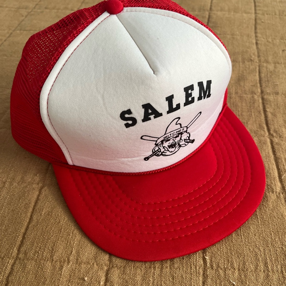 Vintage Salem HS Hat - OSFM